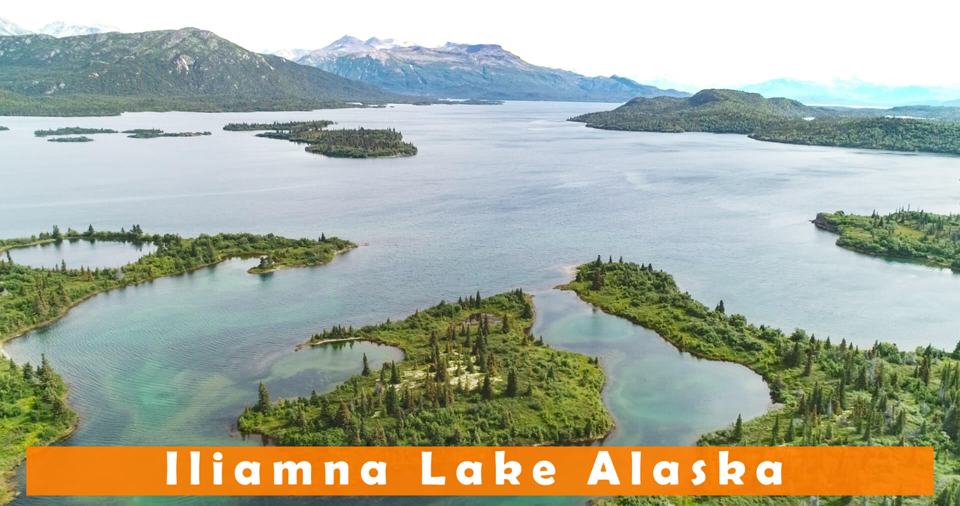 Iliamna Lake Alaska